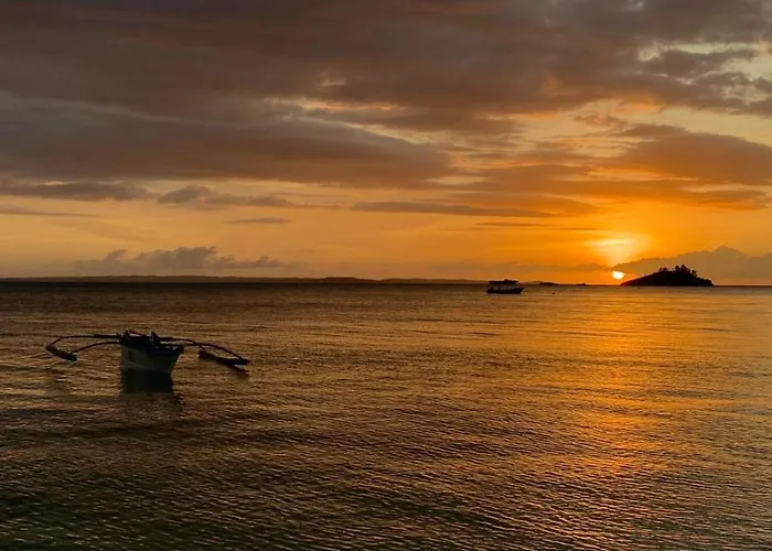 Little Mermaid Dive Station touristique Malapascua