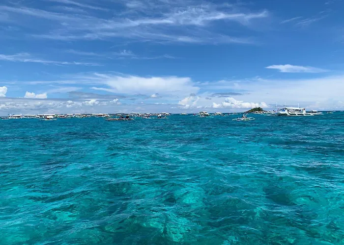 Station touristique Little Mermaid Dive Malapascua