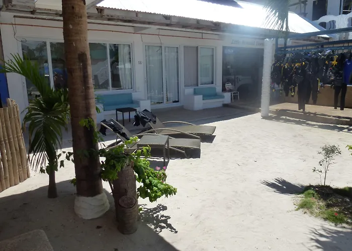 Station touristique Little Mermaid Dive Malapascua