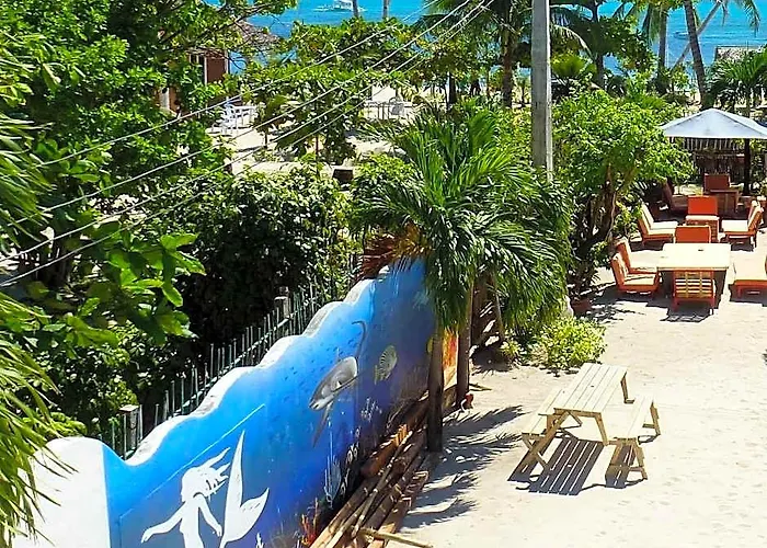 Station touristique Little Mermaid Dive
