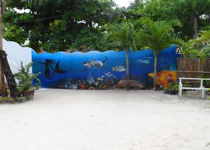 Resort Little Mermaid Dive Isola di Malapascua