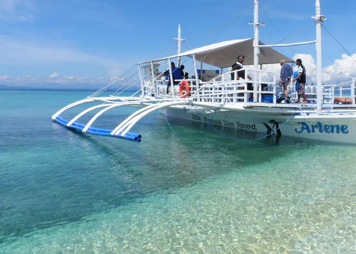 Little Mermaid Dive Station touristique